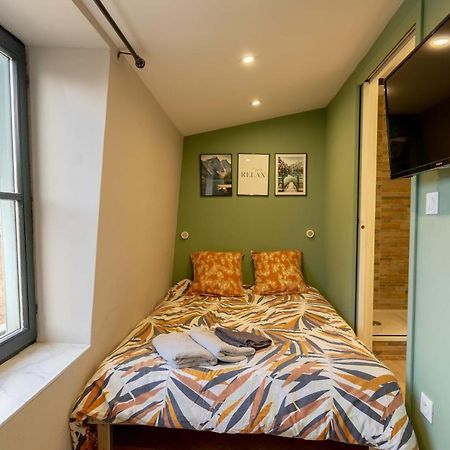 Le Cocon Valenciennois - Hypercentre - Netflix - Toutes Chaines Tv - Vieux Valenciennes Apartment Bagian luar foto