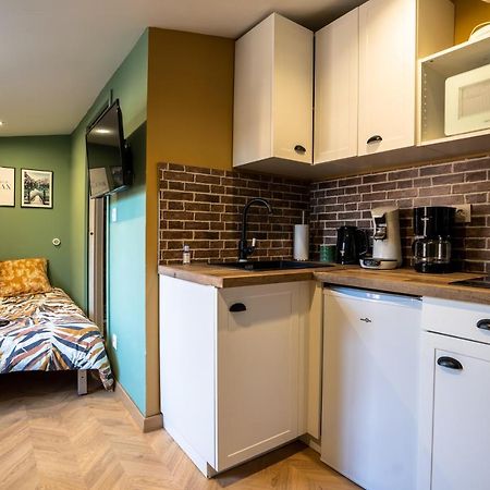 Le Cocon Valenciennois - Hypercentre - Netflix - Toutes Chaines Tv - Vieux Valenciennes Apartment Bagian luar foto