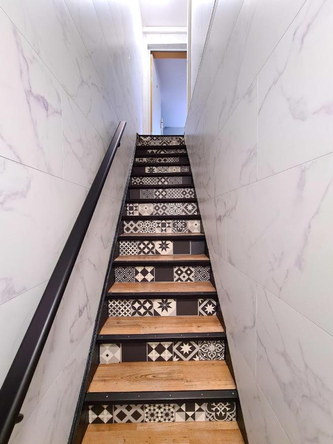 Le Cocon Valenciennois - Hypercentre - Netflix - Toutes Chaines Tv - Vieux Valenciennes Apartment Bagian luar foto