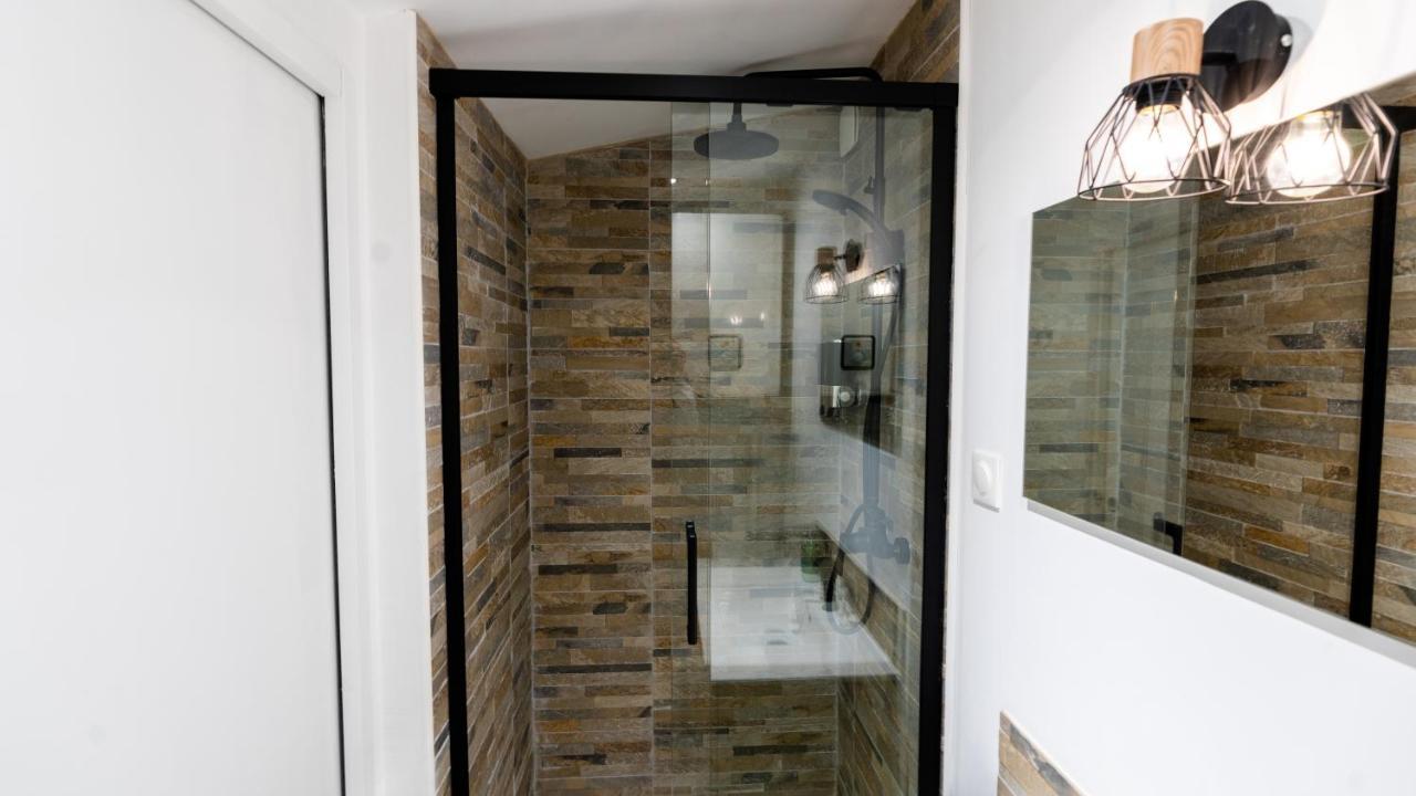 Le Cocon Valenciennois - Hypercentre - Netflix - Toutes Chaines Tv - Vieux Valenciennes Apartment Bagian luar foto